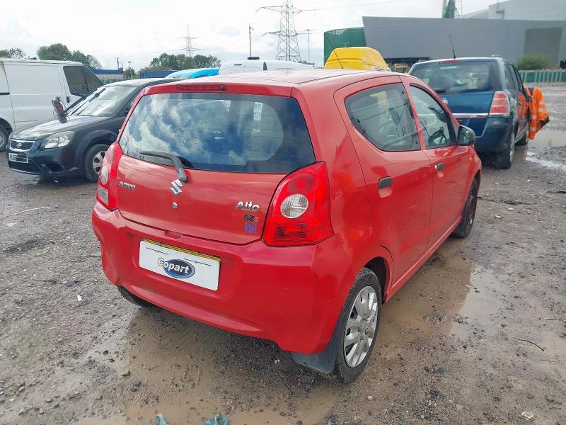 2009 SUZUKI ALTO SZ3 