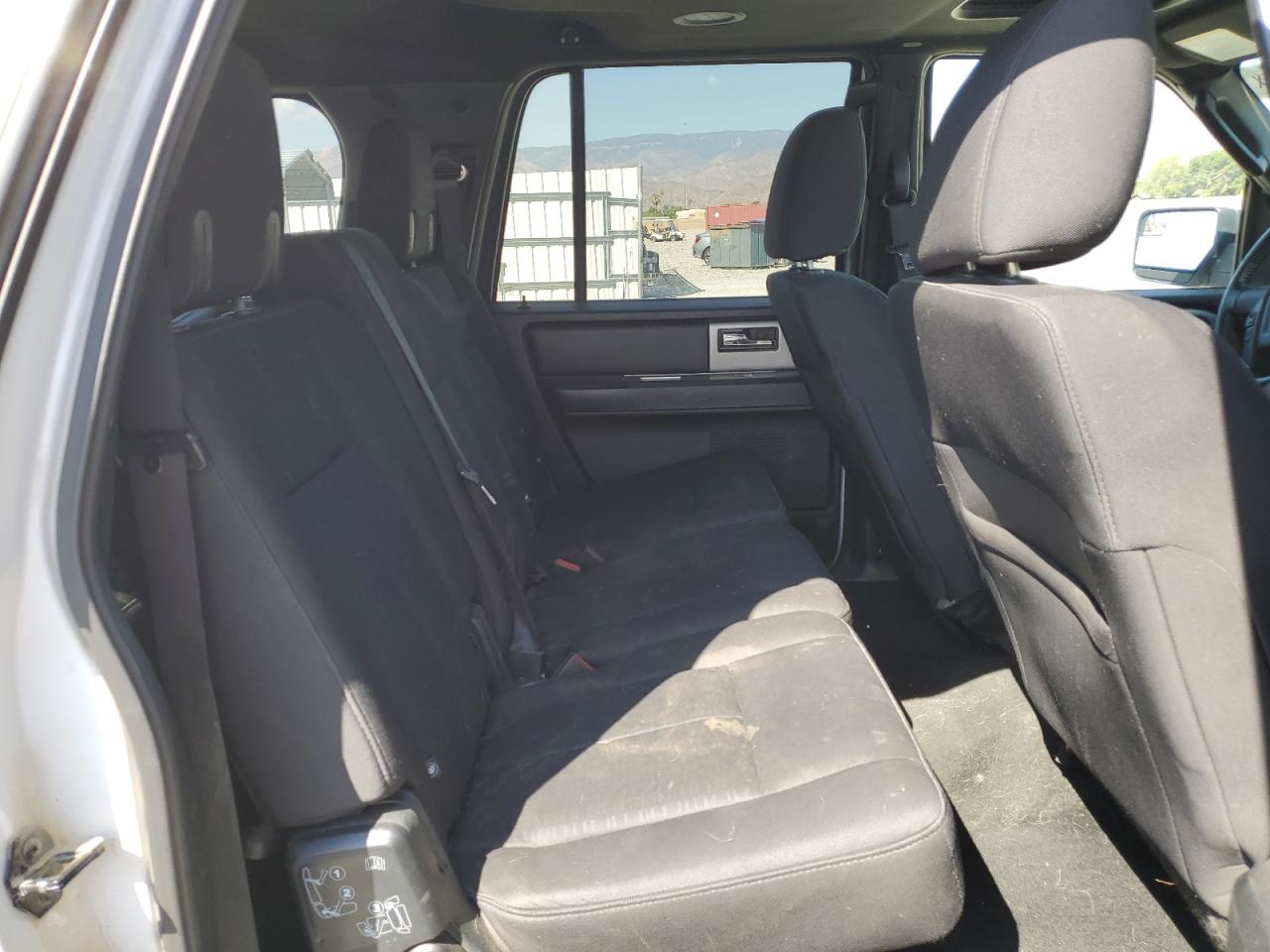 2016 Ford Expedition El Xlt VIN: 1FMJK1JT7GEF52388 Lot: 84003745