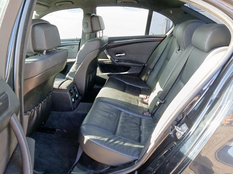 2009 BMW 520D M SPORT AUTO 