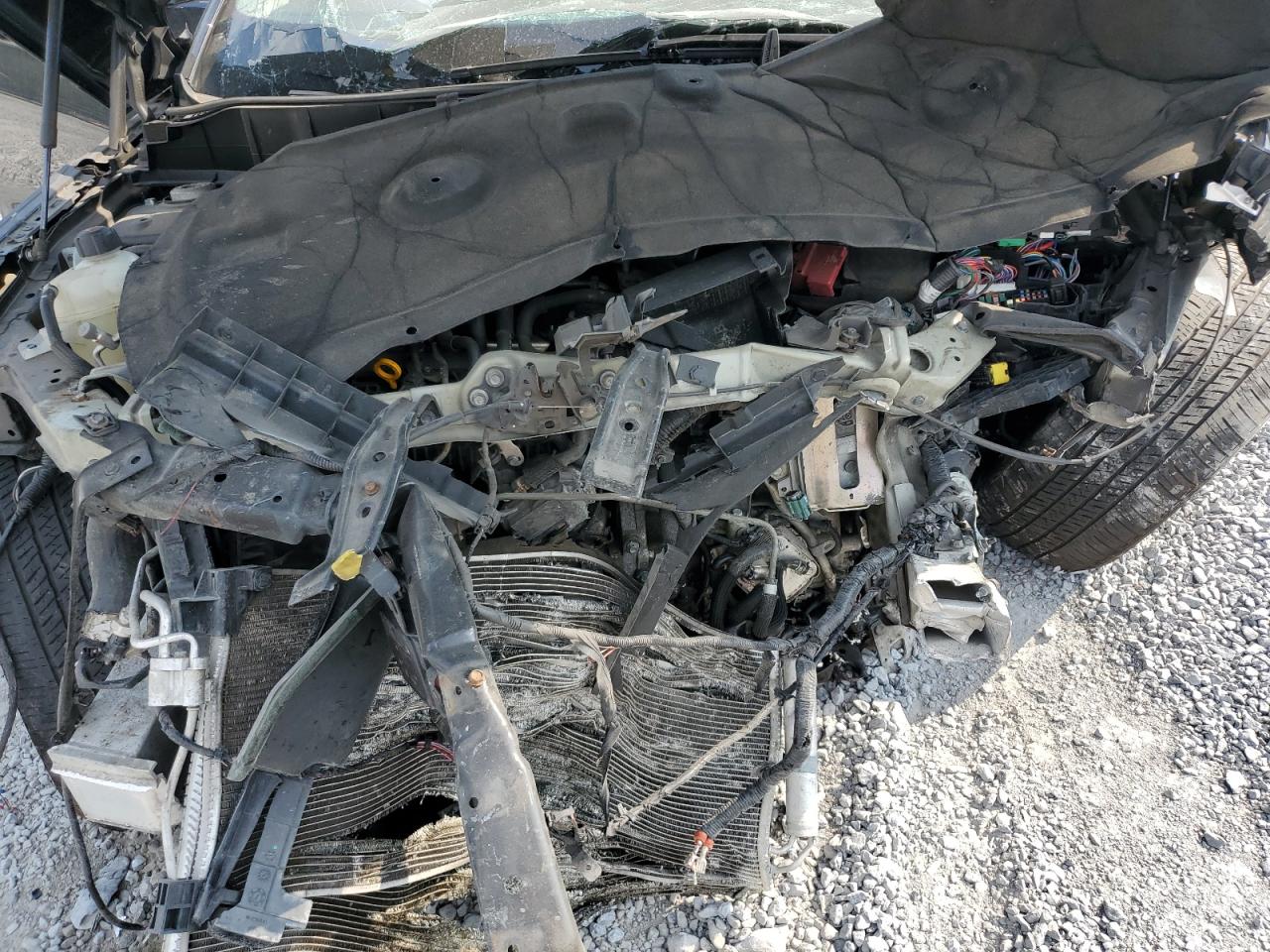 2019 Infiniti Qx50 Essential VIN: 3PCAJ5M36KF114933 Lot: 70405805