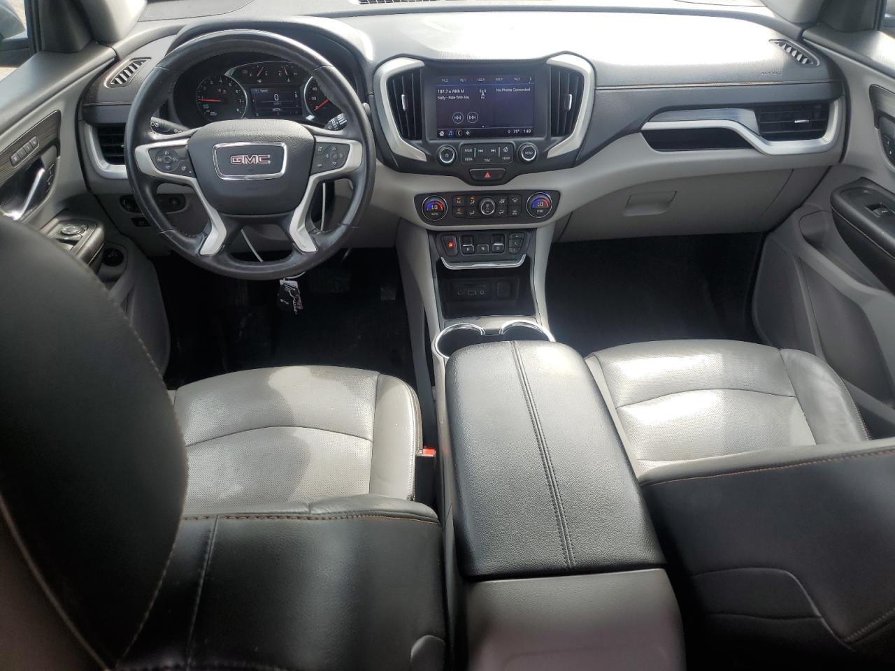 2018 GMC Terrain Slt VIN: 3GKALPEX5JL145635 Lot: 81076505