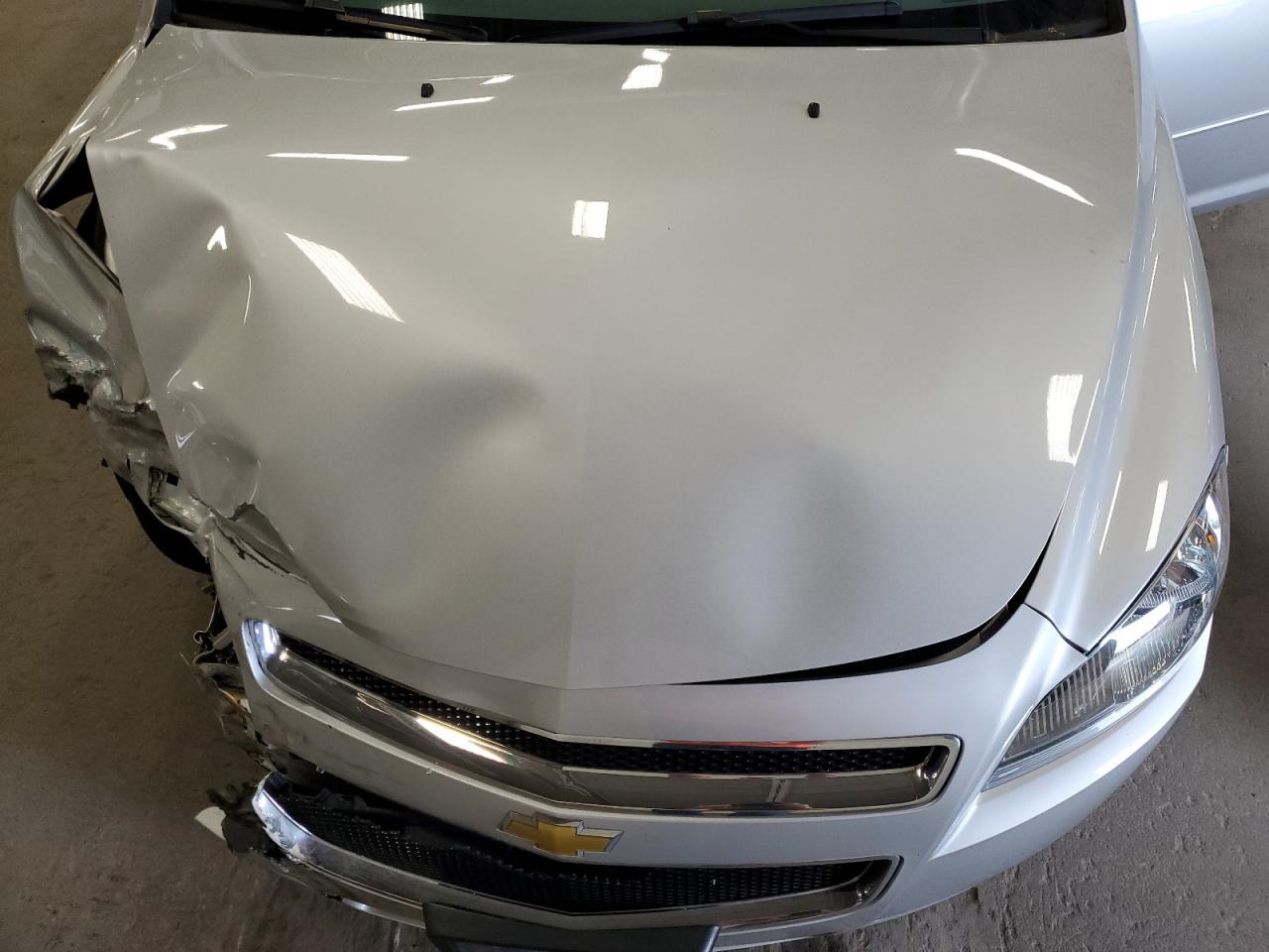 2012 Chevrolet Malibu Ls VIN: 1G1ZB5E04CF337983 Lot: 71791095