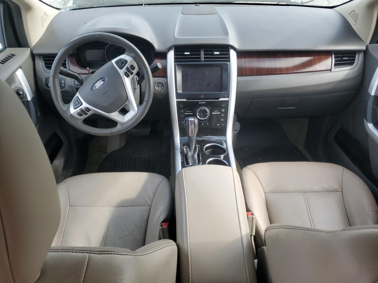 2011 Ford Edge Limited VIN: 2FMDK3KC2BBA63263 Lot: 71398625