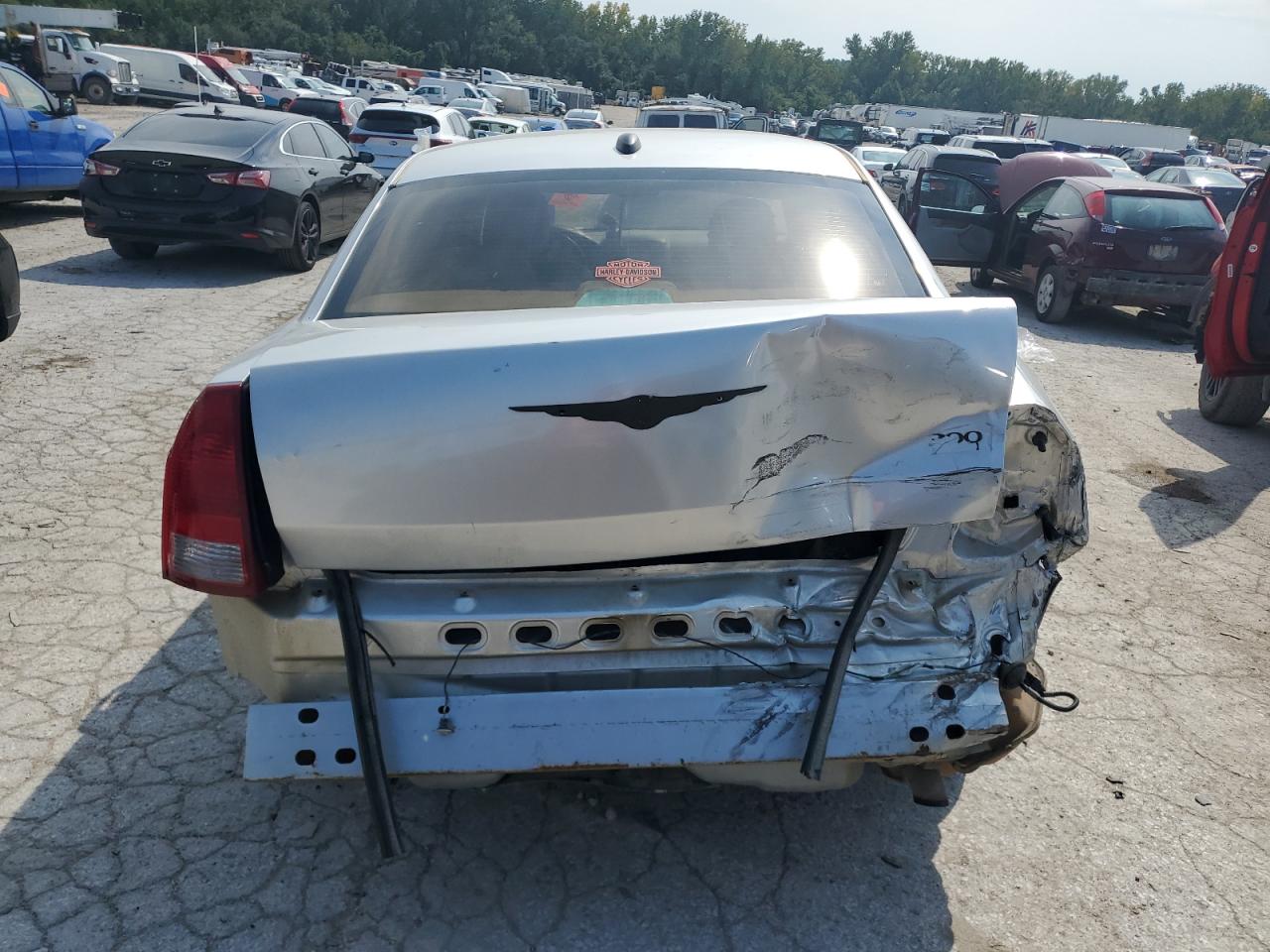 2005 Chrysler 300 Touring VIN: 2C3JA53G35H623904 Lot: 80177355