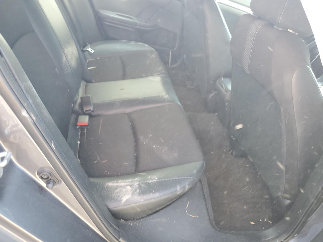 2020 Honda Civic Sport VIN: 2HGFC2F82LH571632 Lot: 84643445