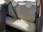 2011 FIAT 500 LOUNGE  for sale at Copart CORBY