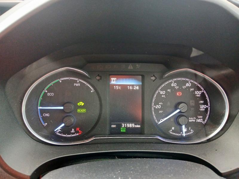 2018 TOYOTA YARIS 1.5 HYBRID DESIGN 5DR CVT