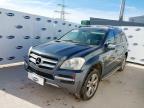 2010 MERCEDES-BENZ GL350 BLUEEFFIC CDI A  for sale at Copart BRISTOL
