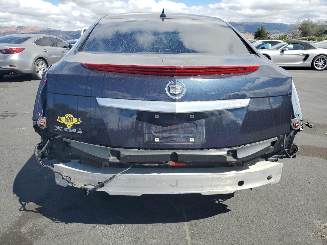 2014 Cadillac Xts Luxury Collection VIN: 2G61N5S32E9317224 Lot: 81966455