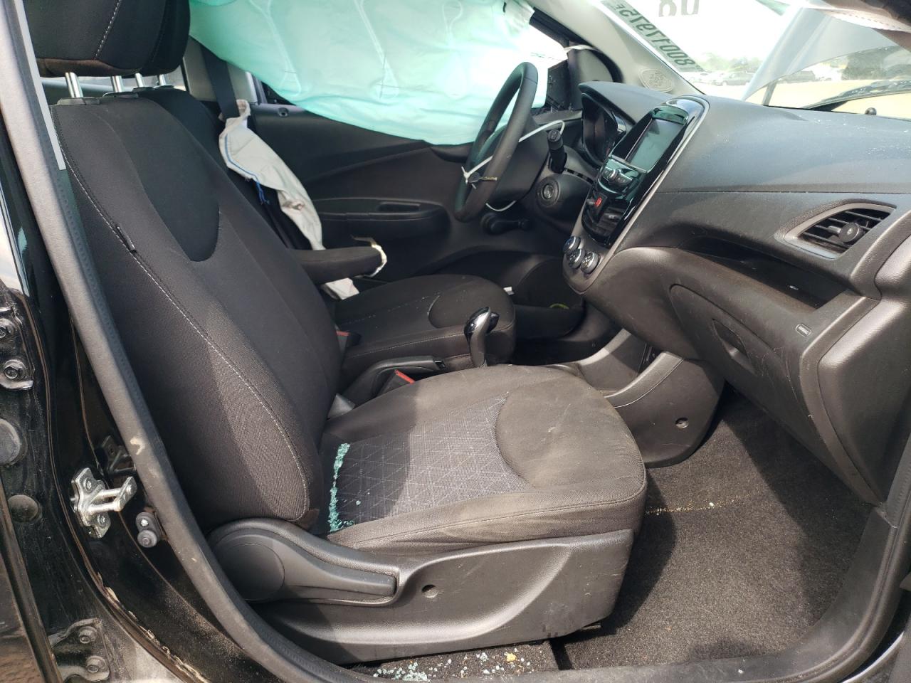 2020 Chevrolet Spark Ls VIN: KL8CB6SA6LC462980 Lot: 80017975