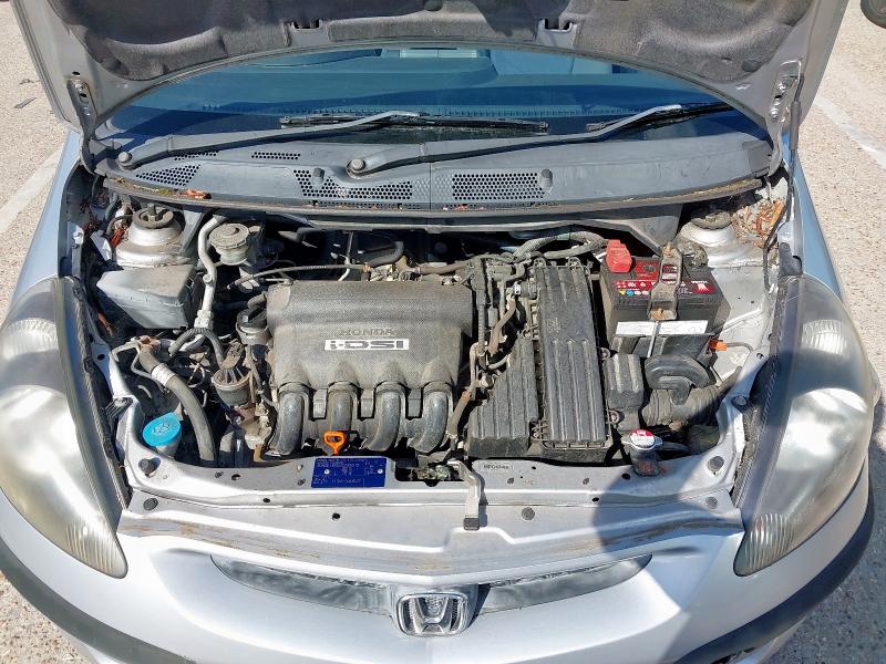 2002 HONDA JAZZ SE CVT 