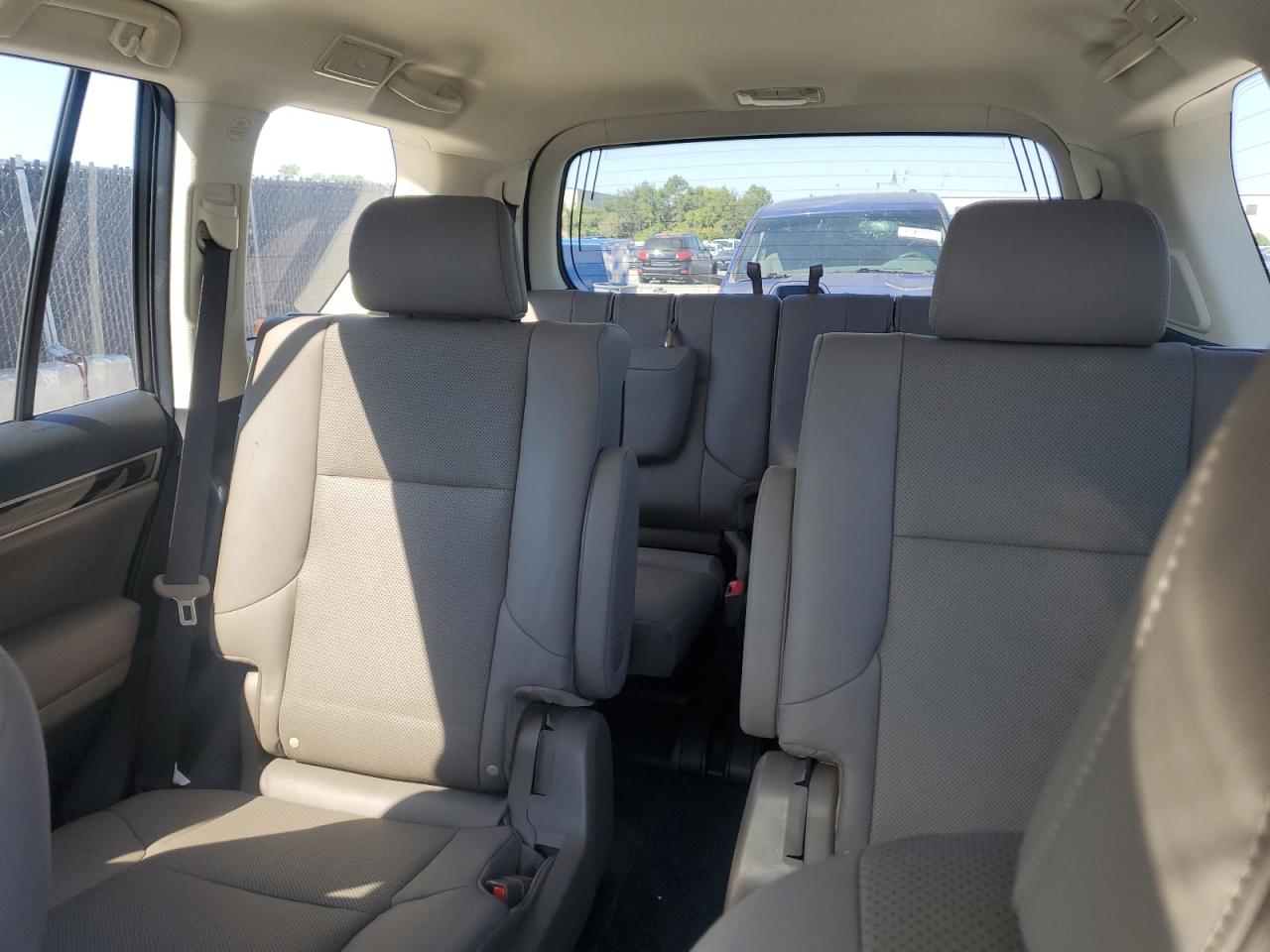 2023 Lexus Gx 460 VIN: JTJAM7BX6P5378734 Lot: 81453475