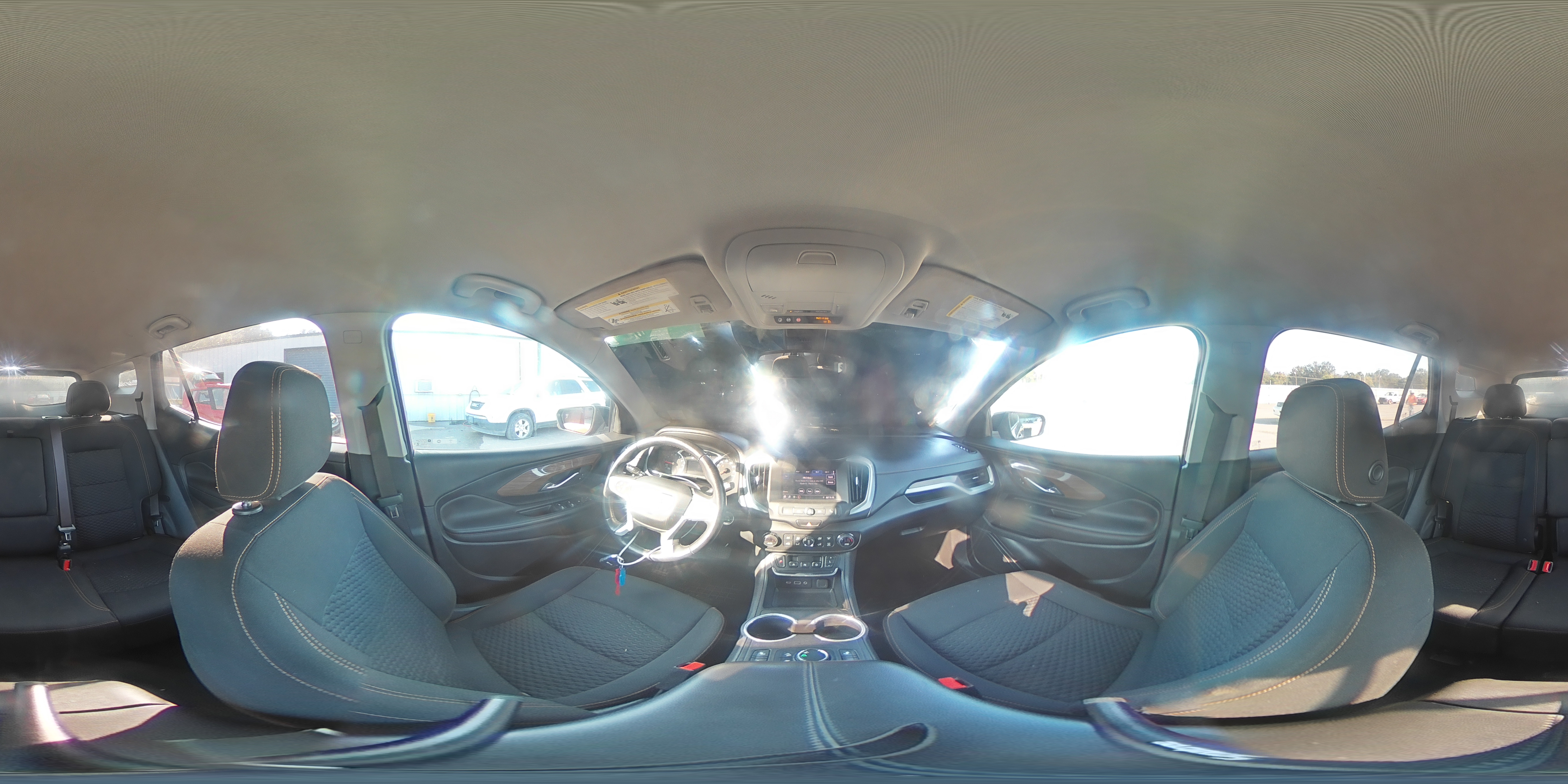 2021 GMC Terrain Sle VIN: 3GKALMEV7ML331937 Lot: 80278055