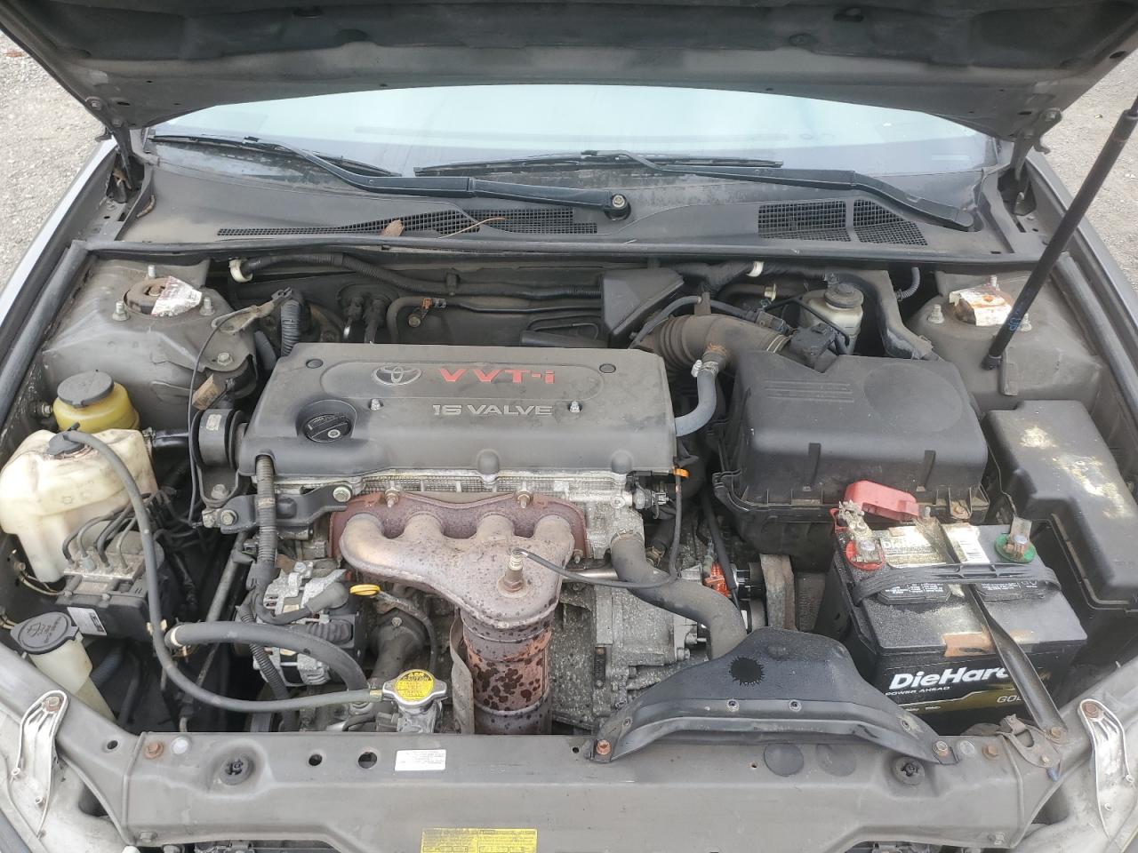 2005 Toyota Camry Le VIN: 4T1BE32K95U530781 Lot: 81262045