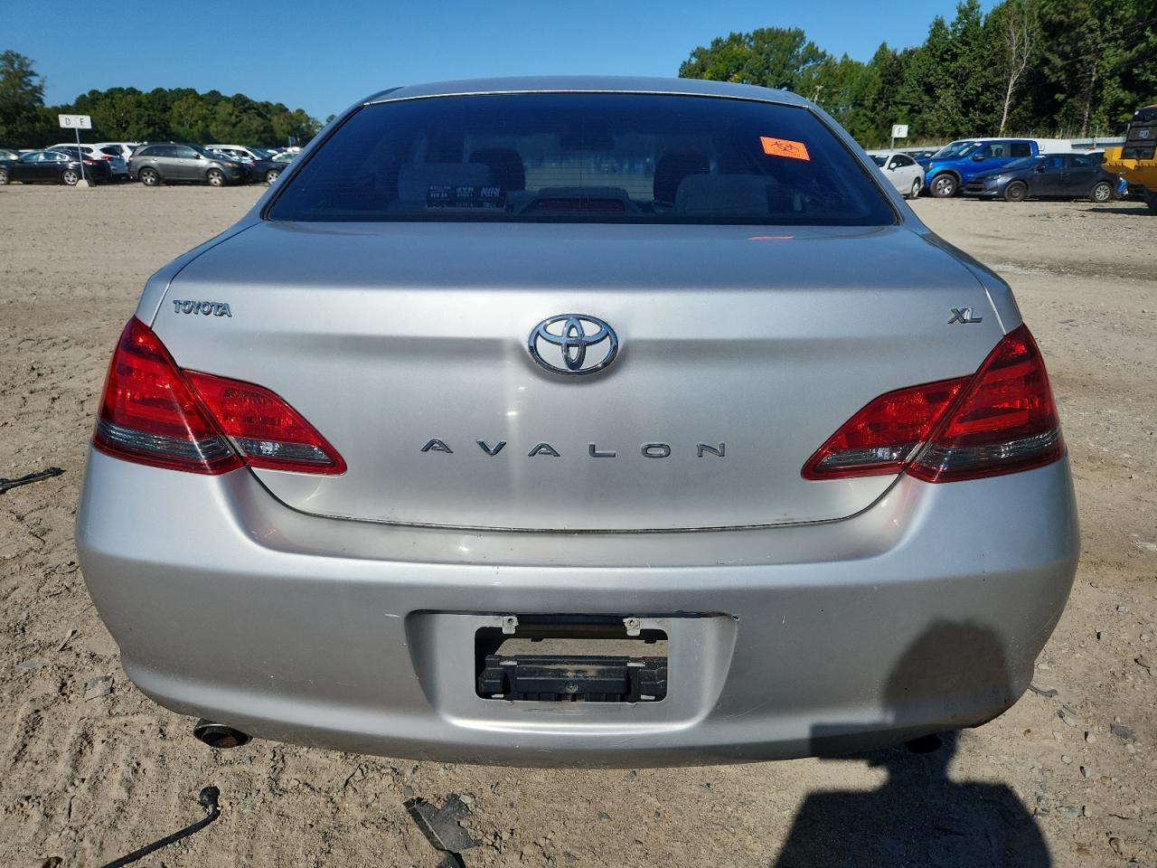 2008 Toyota Avalon Xl VIN: 4T1BK36B58U310867 Lot: 66690125