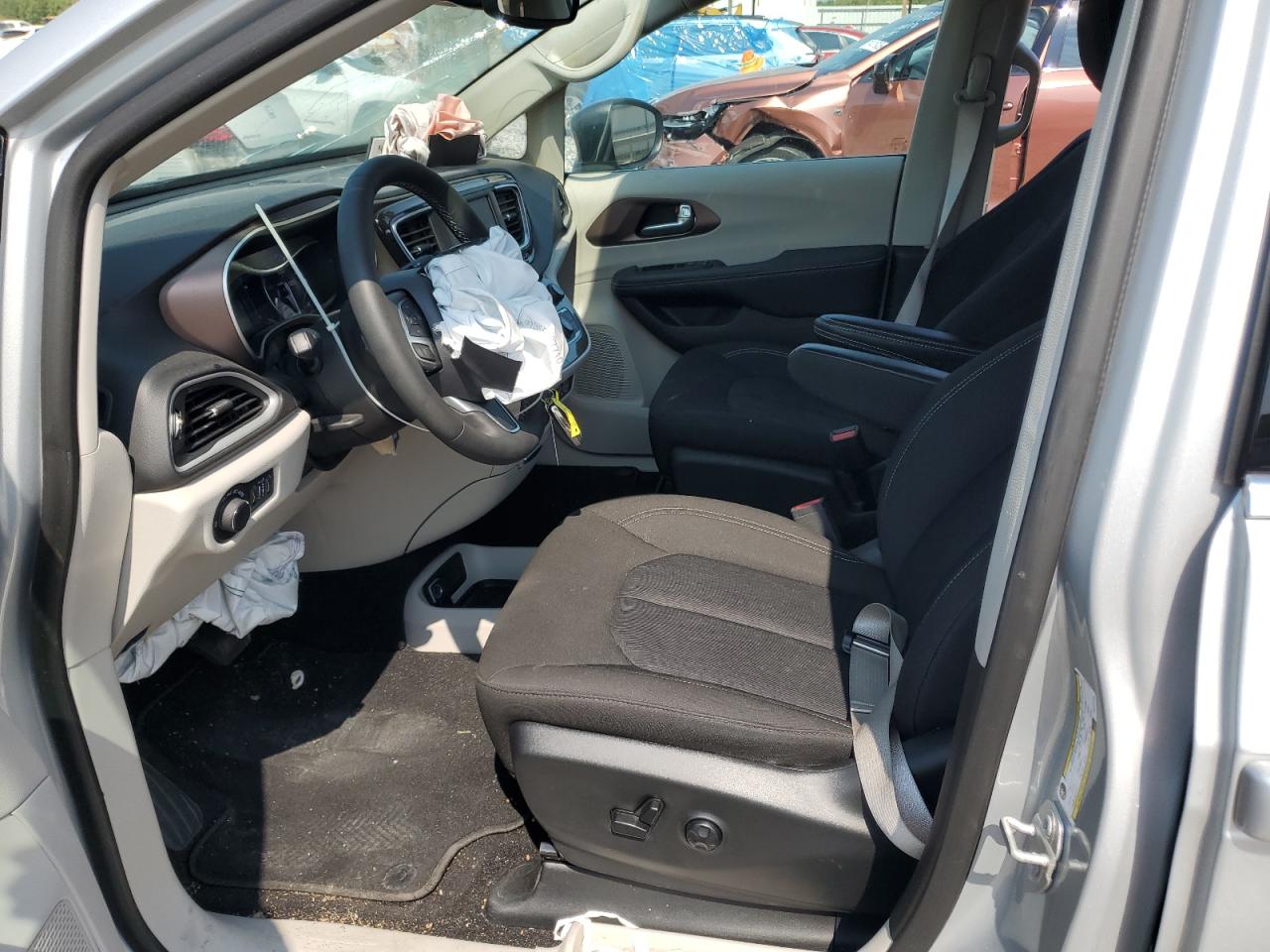 2024 Chrysler Voyager Lx VIN: 2C4RC1CG7RR141096 Lot: 80663825