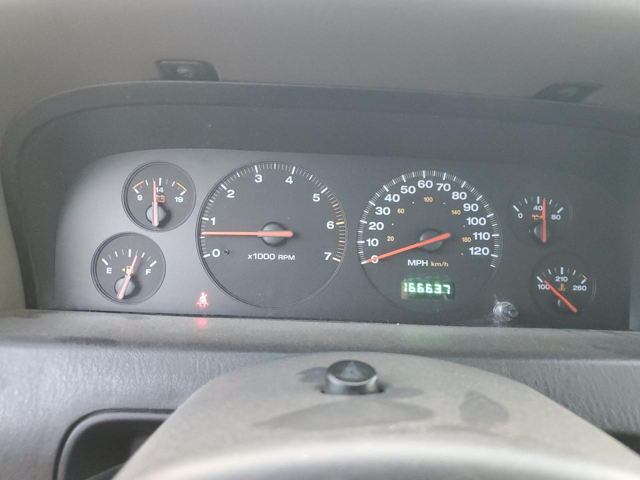 2000 Jeep Grand Cherokee Laredo VIN: 1J4GW48N0YC412234 Lot: 80225415