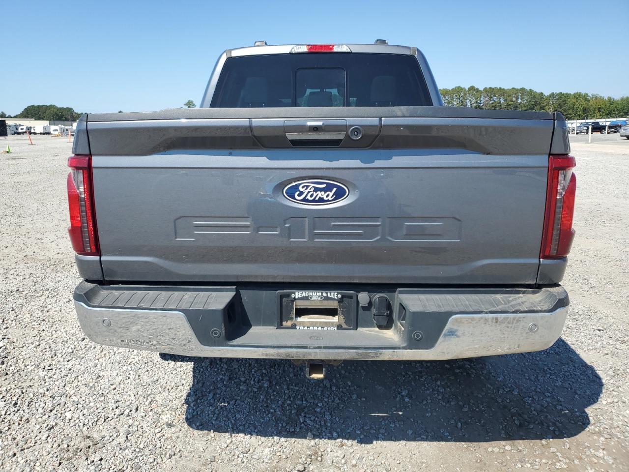 2024 Ford F150 Xlt VIN: 1FTFW3LD9RFB22889 Lot: 81363715