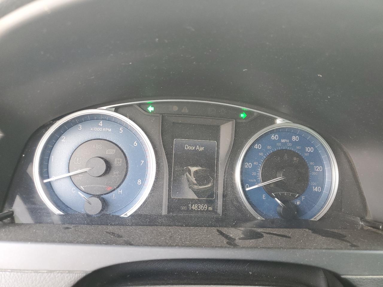 2016 Toyota Camry Le VIN: 4T4BF1FK8GR555952 Lot: 84152665