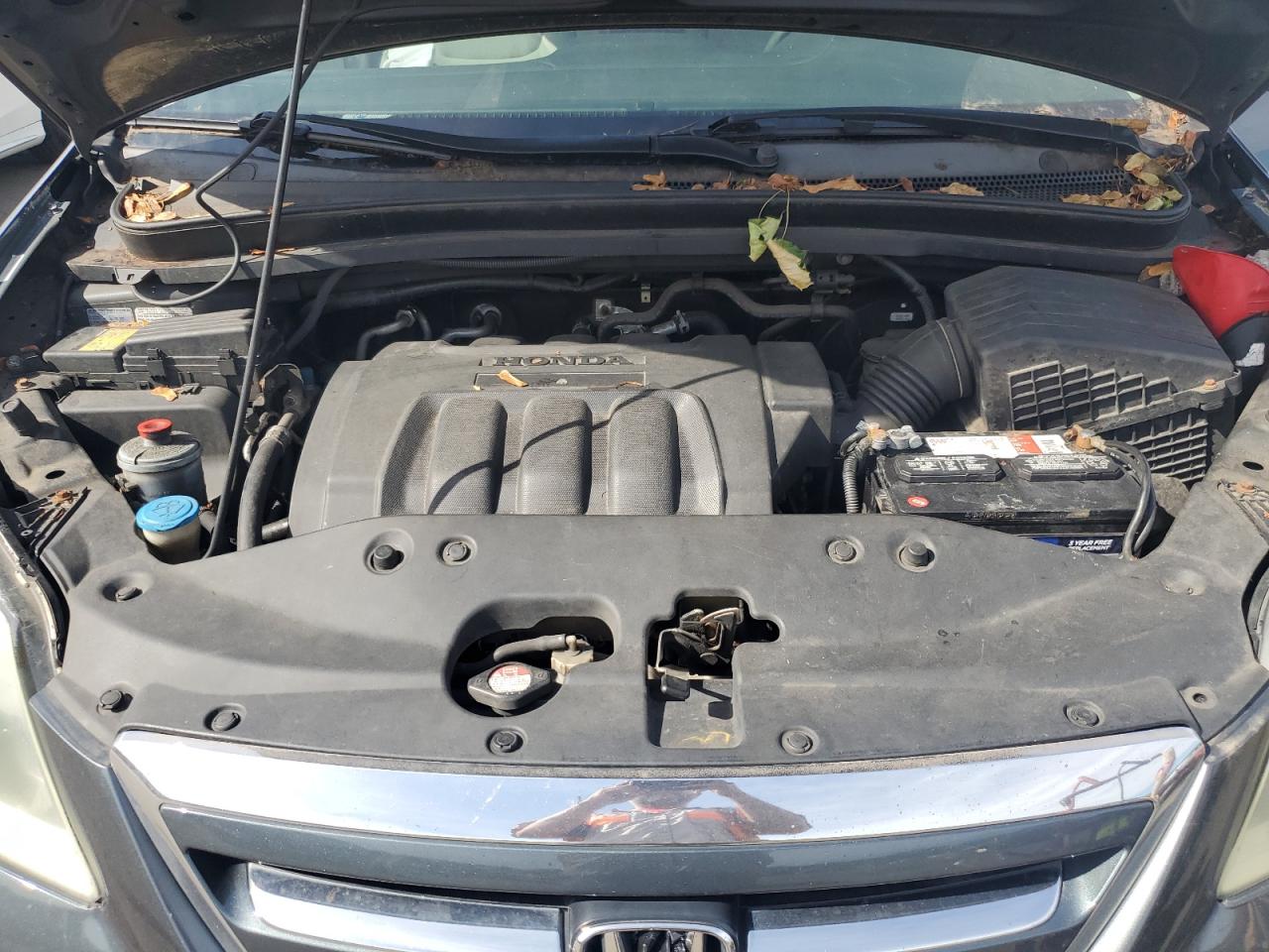 2006 Honda Odyssey Lx VIN: 5FNRL382X6B049240 Lot: 84248595