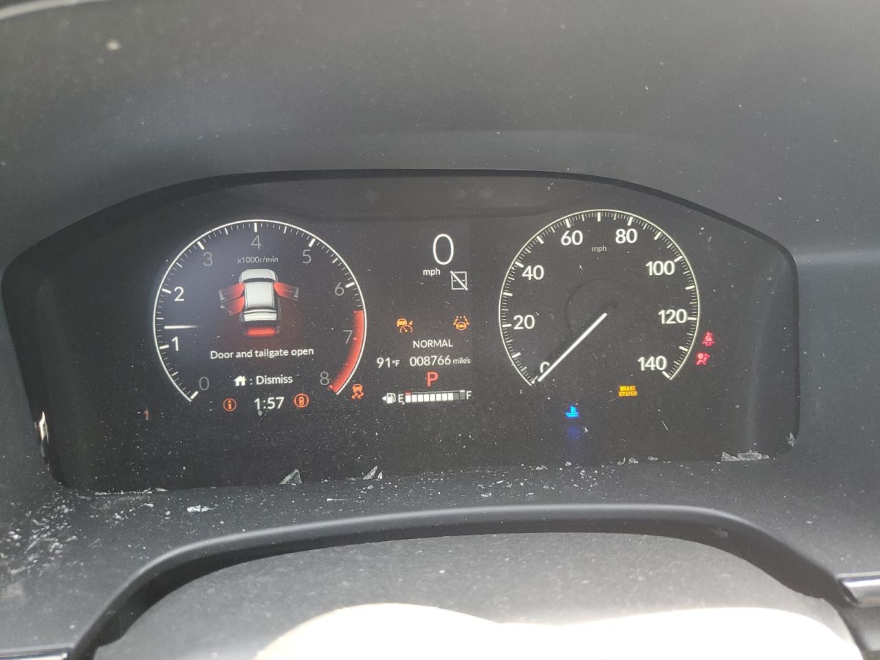 2025 Honda Cr-V Ex VIN: 5J6RS4H40SL007963 Lot: 84283835