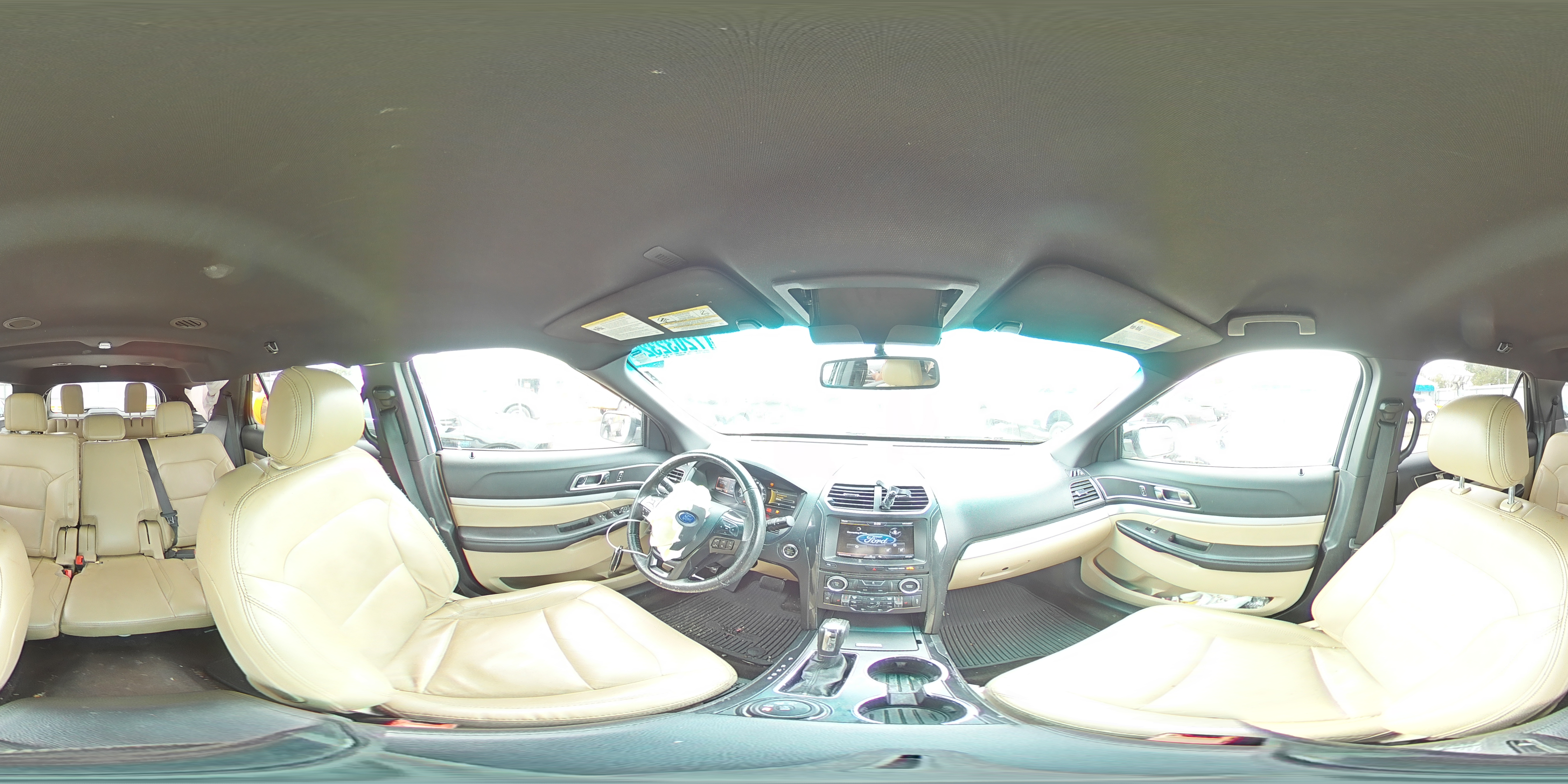 2016 Ford Explorer Xlt VIN: 1FM5K8D82GGC63456 Lot: 72032325