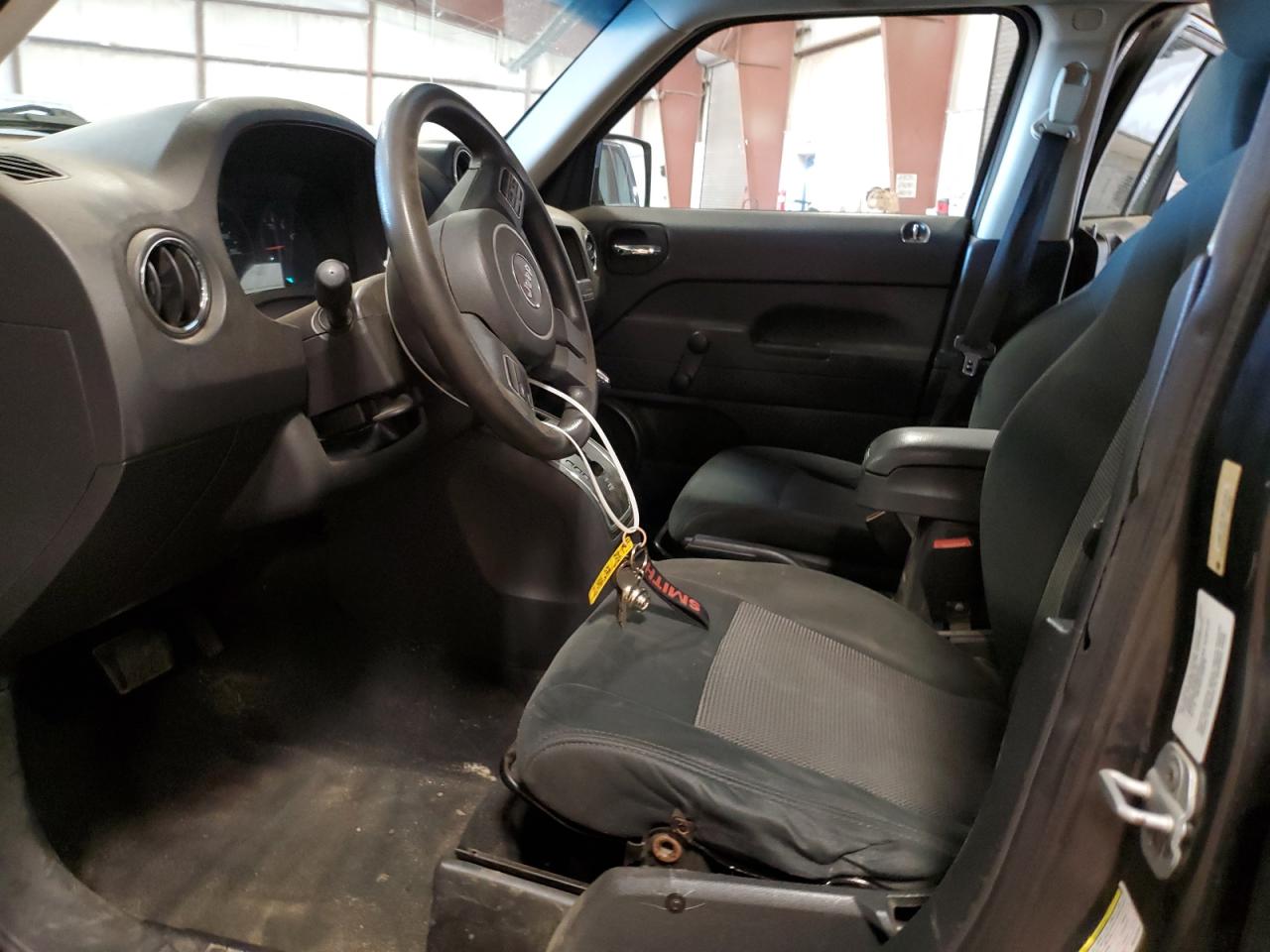 2011 Jeep Patriot Sport VIN: 1J4NF1GB2BD122365 Lot: 84378495