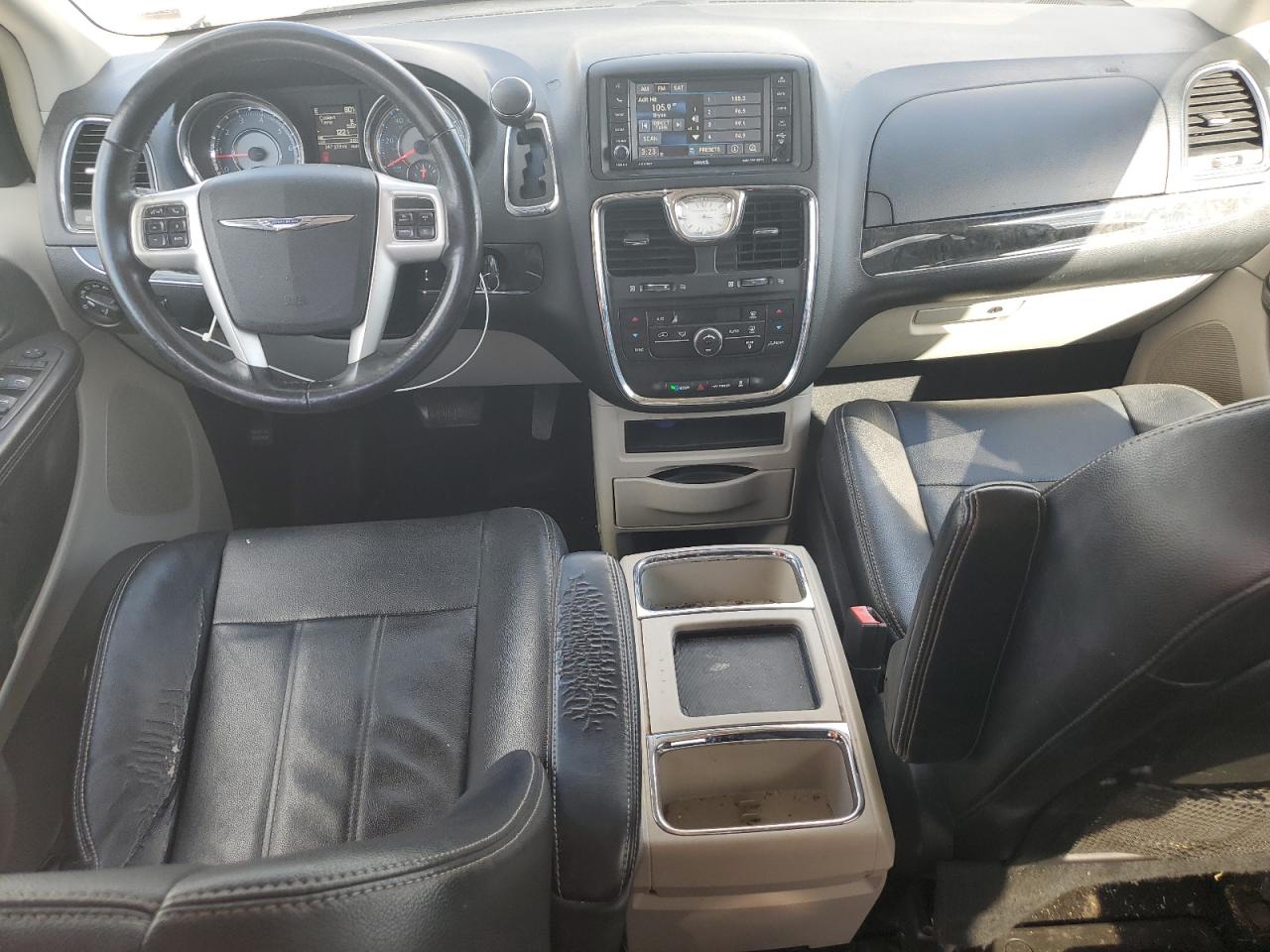 2014 Chrysler Town & Country Touring VIN: 2C4RC1BG0ER271085 Lot: 84253675