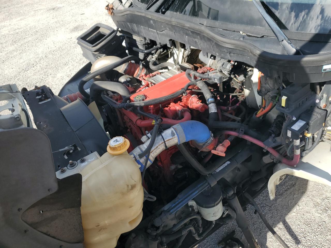 2020 International Mv607 - Trucks VIN: 1HTEUMML8LH801287 Lot: 80305555