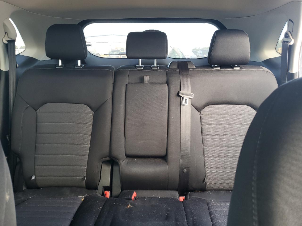 2018 Ford Edge Se VIN: 2FMPK3G9XJBB24402 Lot: 70979345