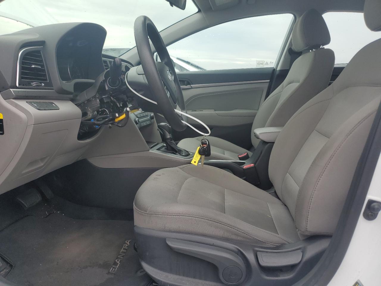 2017 Hyundai Elantra Se VIN: 5NPD84LF6HH206164 Lot: 81587215