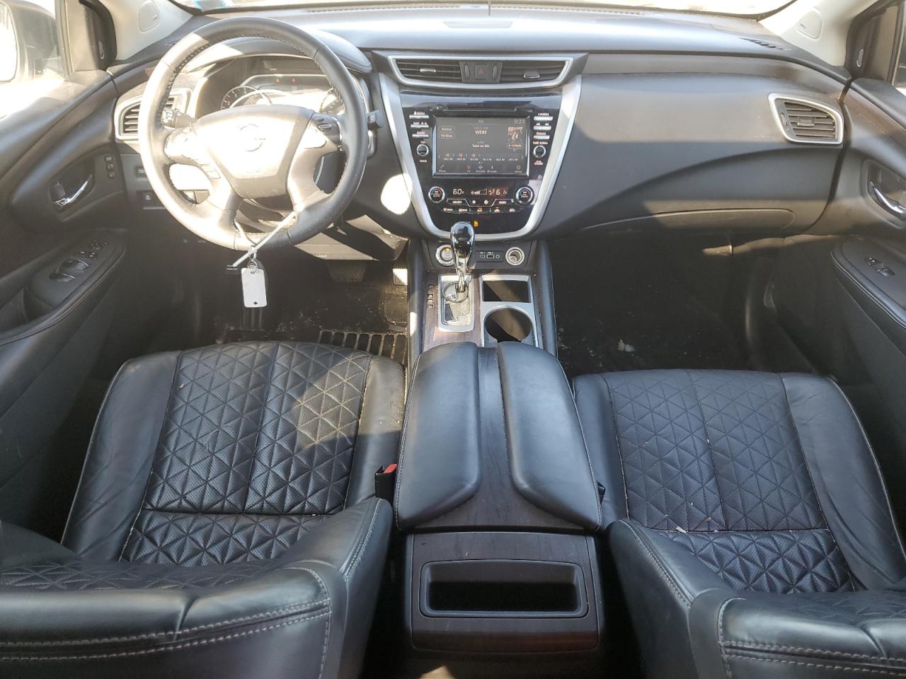 2020 Nissan Murano Platinum VIN: 5N1AZ2DS9LN166263 Lot: 71627035