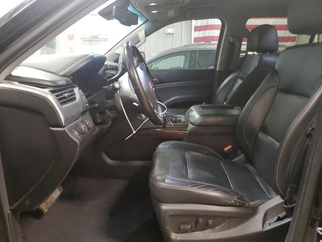  CHEVROLET TAHOE 2019 Czarny