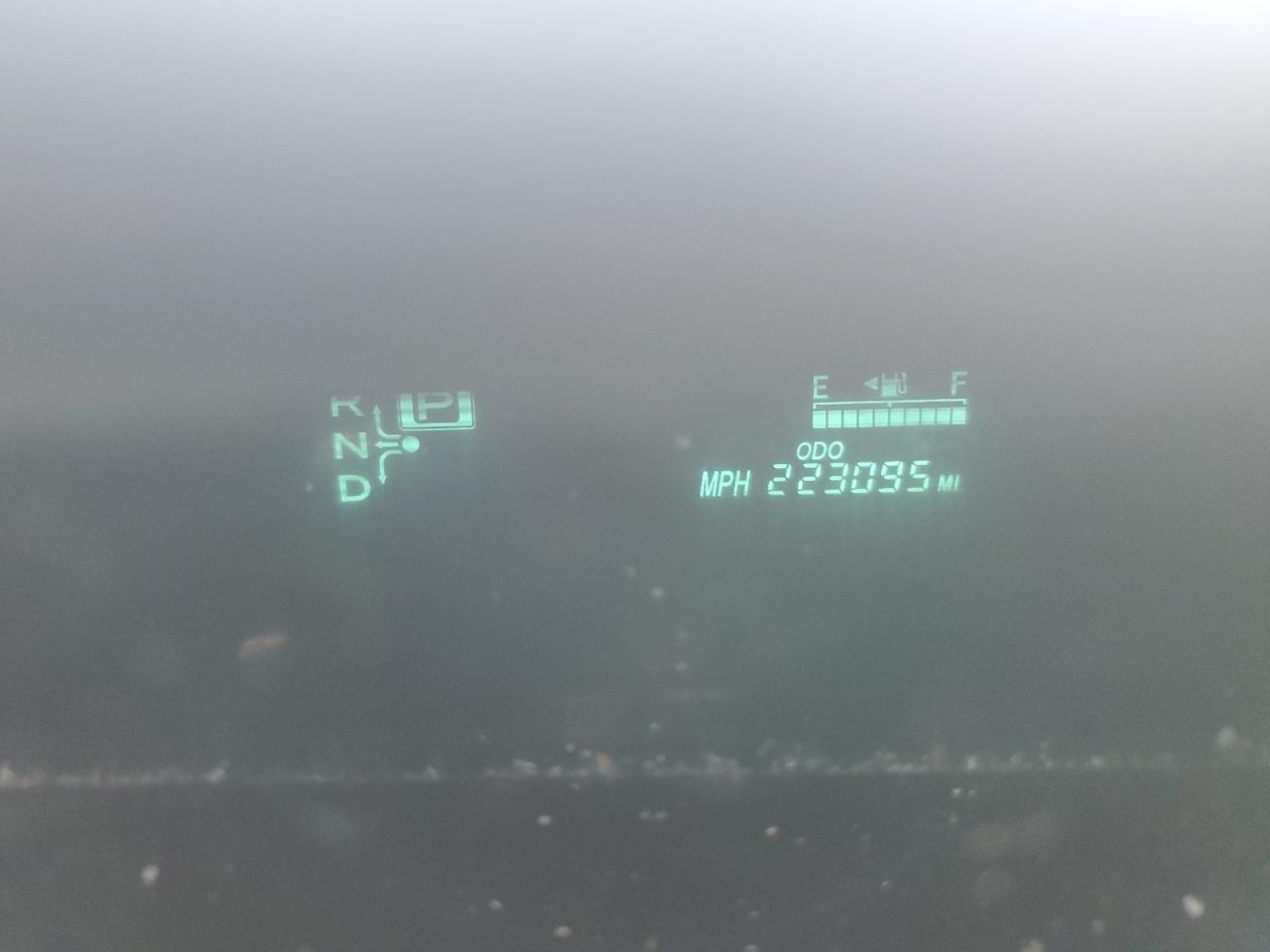 2008 Toyota Prius VIN: JTDKB20U987763266 Lot: 80716105