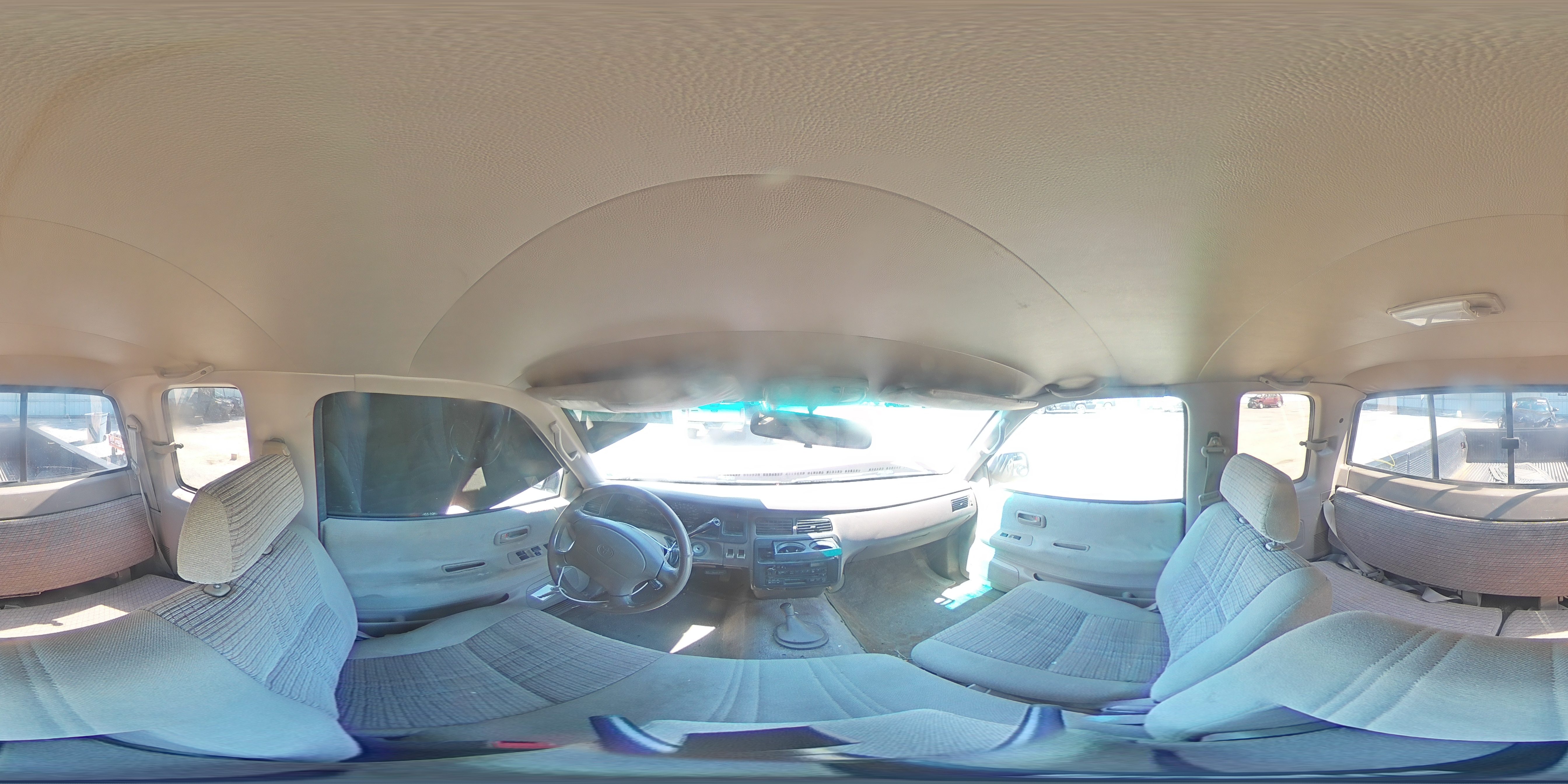 1995 Toyota T100 Xtracab Sr5 VIN: JT4VD22F6S0015970 Lot: 81845125