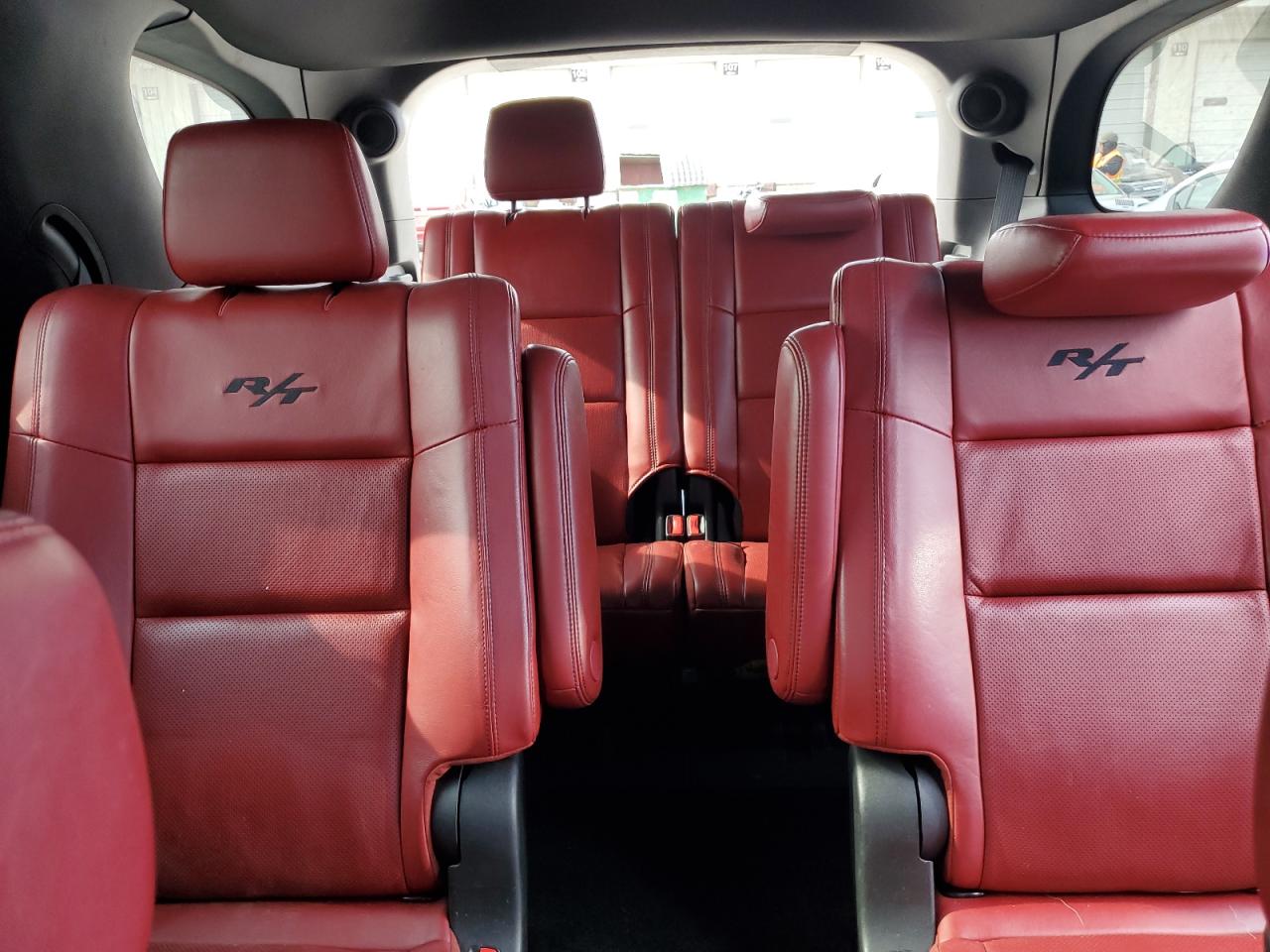 2017 Dodge Durango R/T VIN: 1C4SDJCT5HC879126 Lot: 81601895