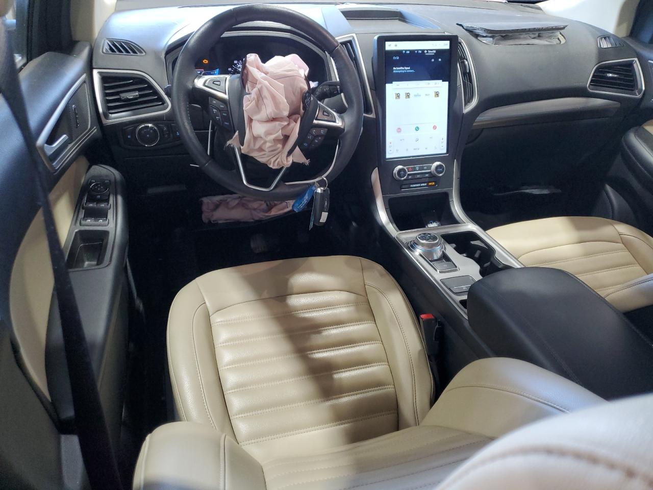 2024 Ford Edge Sel VIN: 2FMPK4J9XRBA56550 Lot: 81260035