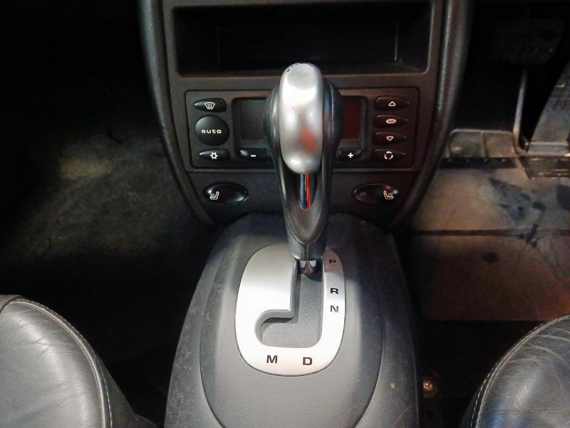 2002 PORSCHE 911 TURBO AUTO 