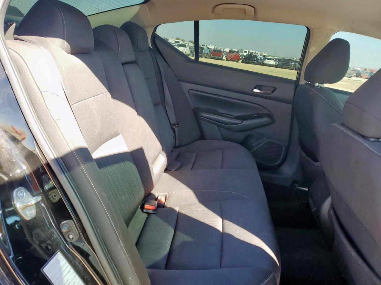 2021 Nissan Altima Sv VIN: 1N4BL4DV7MN351726 Lot: 84374275