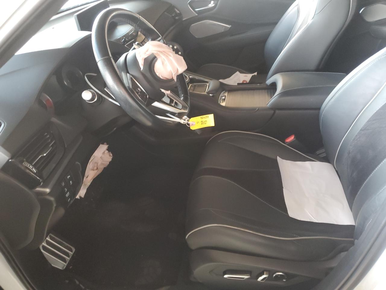 2021 Acura Rdx A-Spec VIN: 5J8TC2H65ML026933 Lot: 83873775