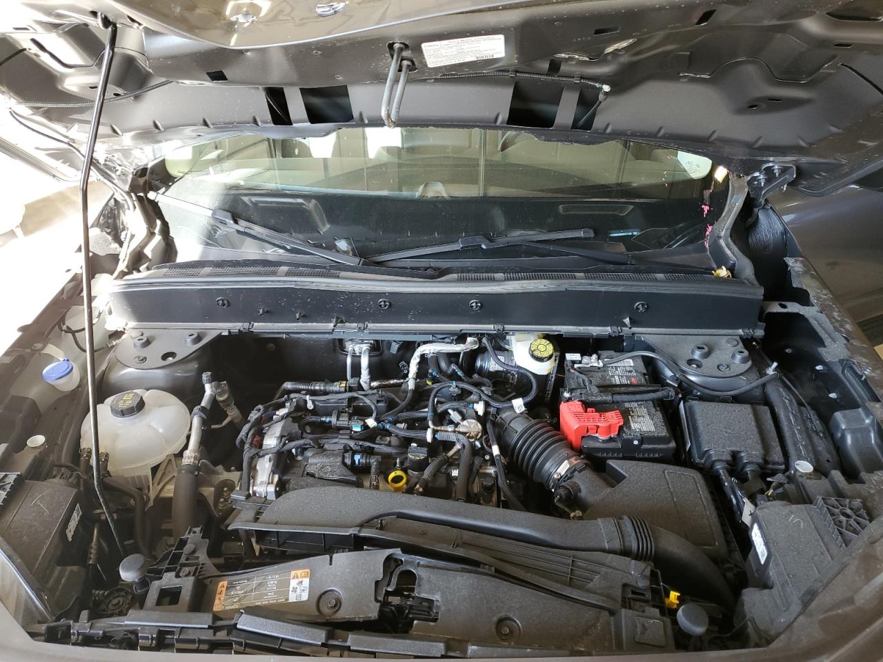 2024 Ford Bronco Sport Big Bend VIN: 3FMCR9B68RRF57109 Lot: 83869065