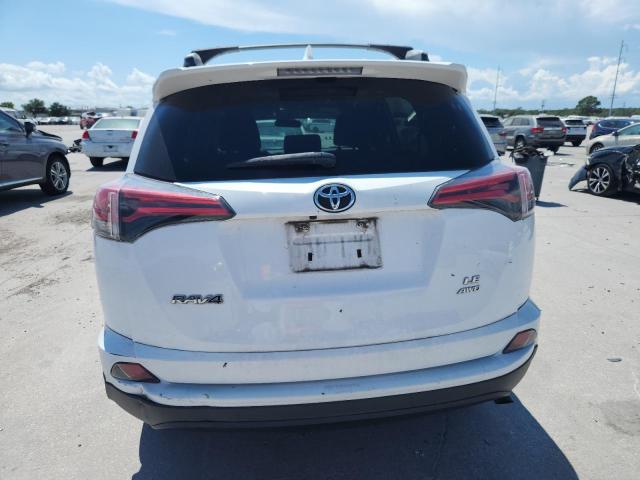  TOYOTA RAV4 2016 Белы