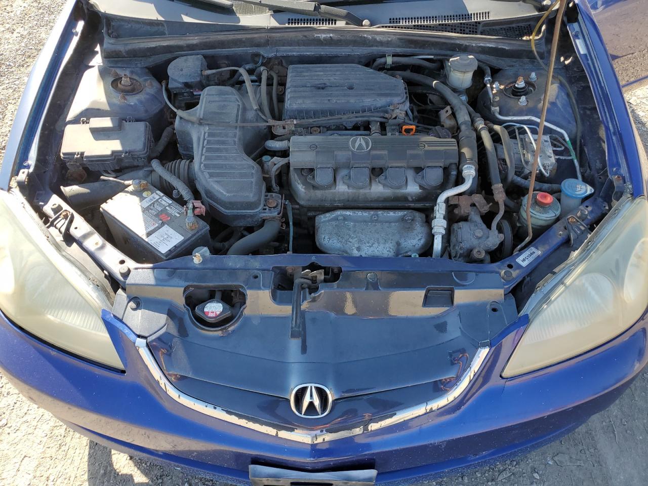 2005 Acura 1.7El Premium VIN: 2HHES36885H105108 Lot: 84451295