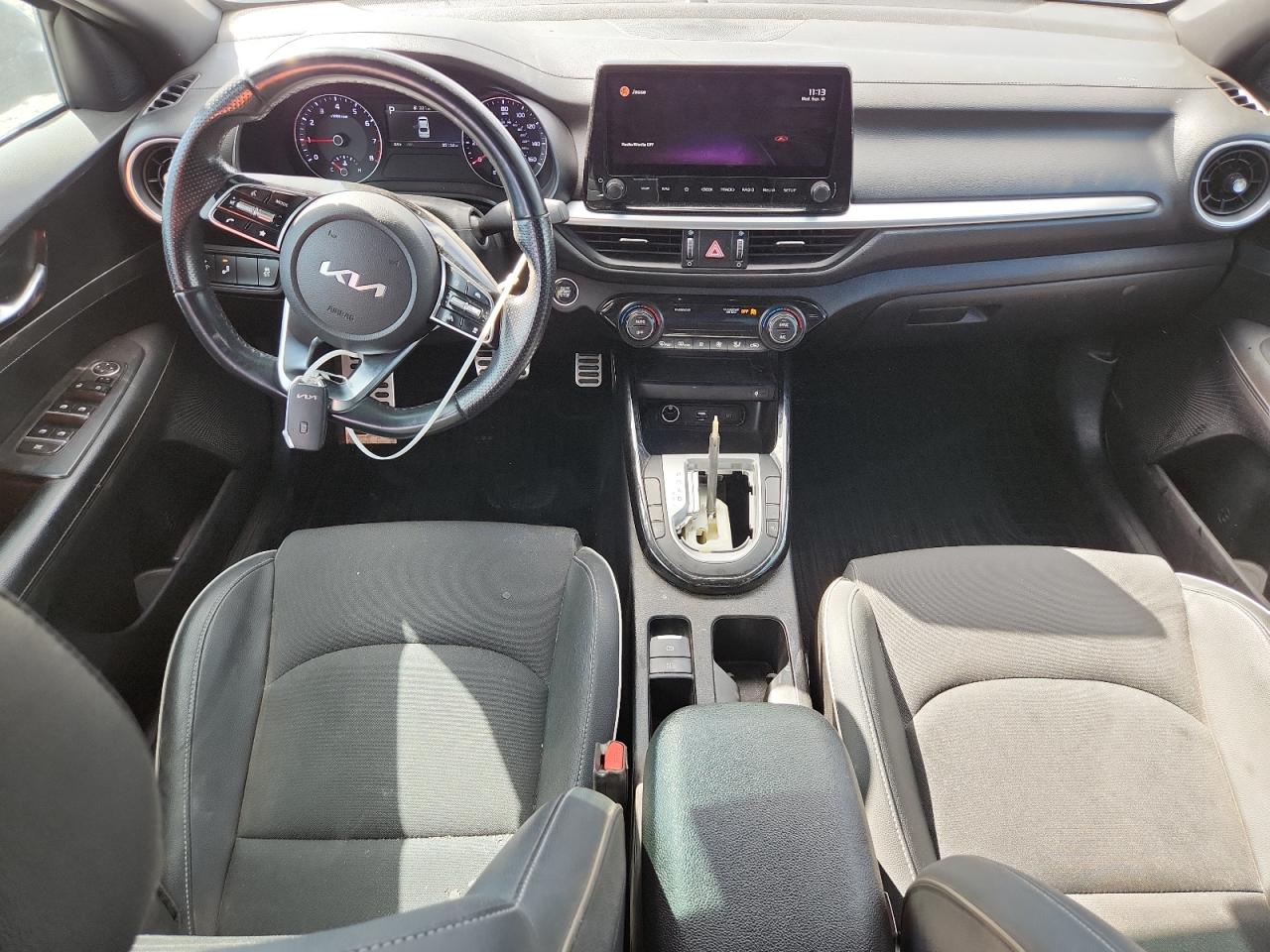 2022 Kia Forte Gt Line VIN: 3KPF54ADXNE440245 Lot: 71845285