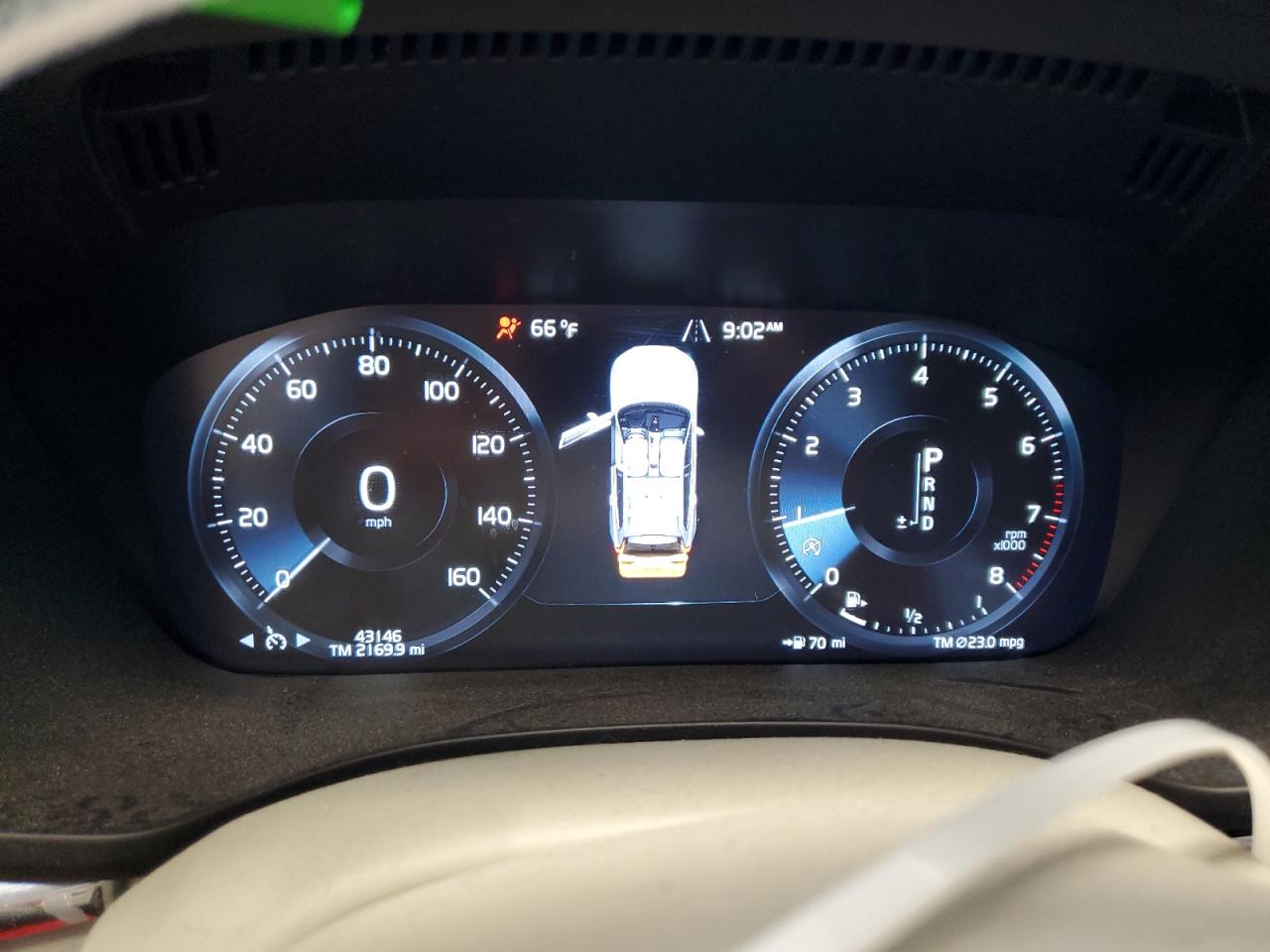 2019 Volvo Xc60 T5 VIN: LYV102RK2KB231668 Lot: 84587985