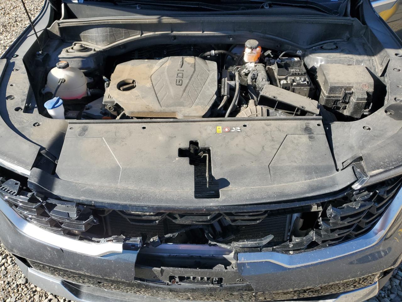 2024 Kia Sorento S VIN: 5XYRL4JCXRG284758 Lot: 84232815