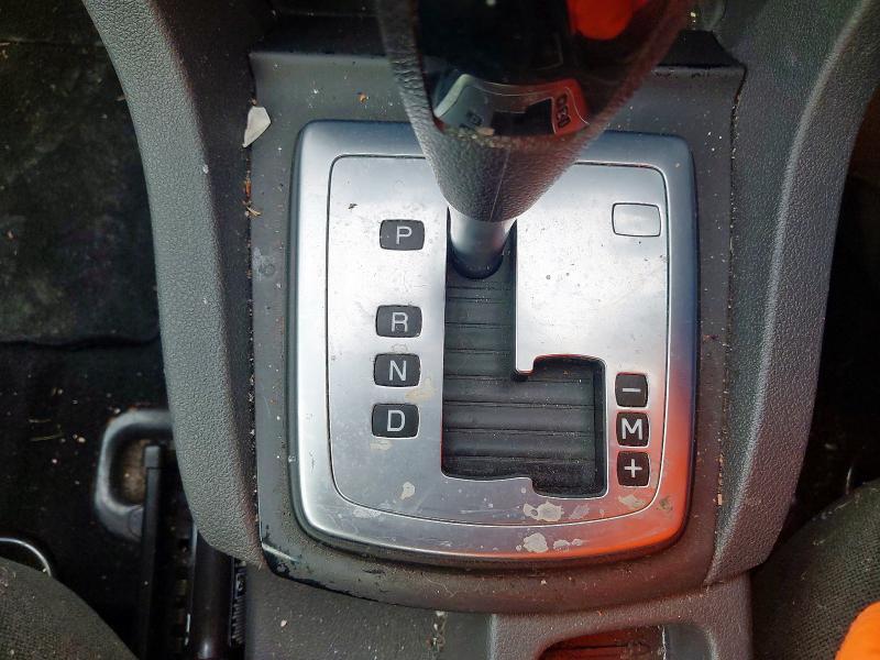 2006 FORD FOCUS GHIA AUTO 