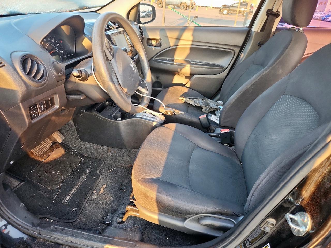 2019 Mitsubishi Mirage G4 Es VIN: ML32F3FJ5KHF16261 Lot: 71038425