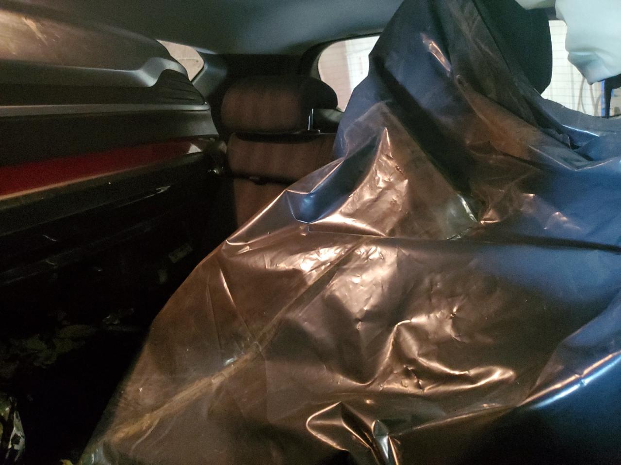 2021 Hyundai Santa Fe Sel VIN: 5NMS2DAJXMH342093 Lot: 80528215