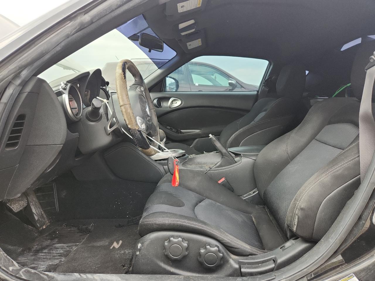 2009 Nissan 370Z VIN: JN1AZ44E39M406760 Lot: 81314905